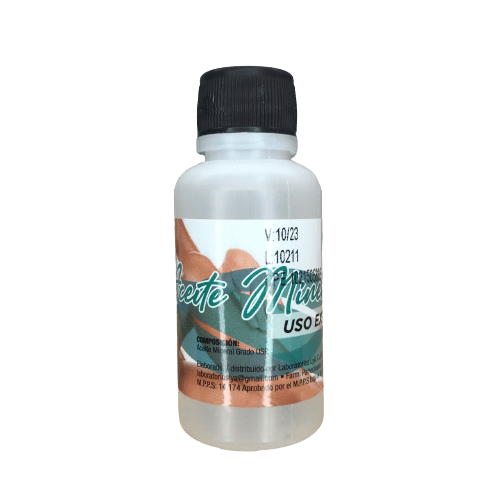 Aceite Mineral 30cc Lya - FarmaClickAdonay