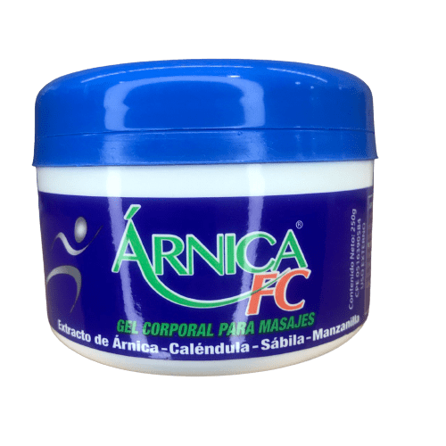 Arnica Massage Gel – Pontal Brazil