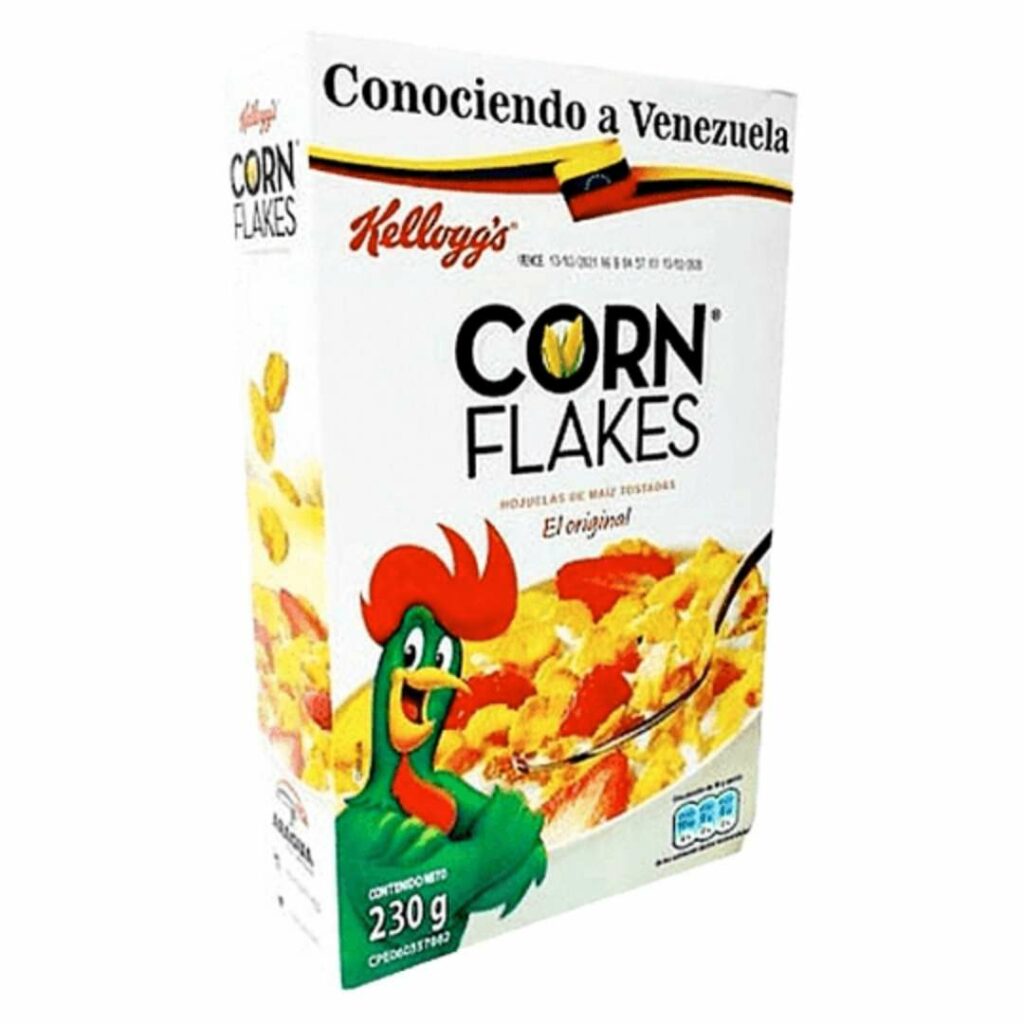 Corn Flakes 230 Gr FarmaClickAdonay