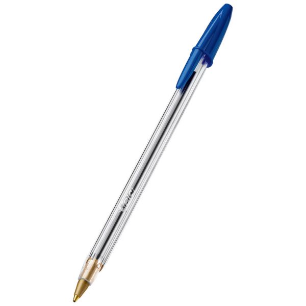 Bolígrafos Azules x 12 und