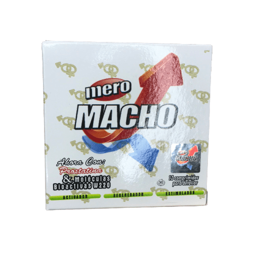 Contacto – El Mero Macho