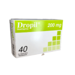 Dropil 200mg X 40 Tab